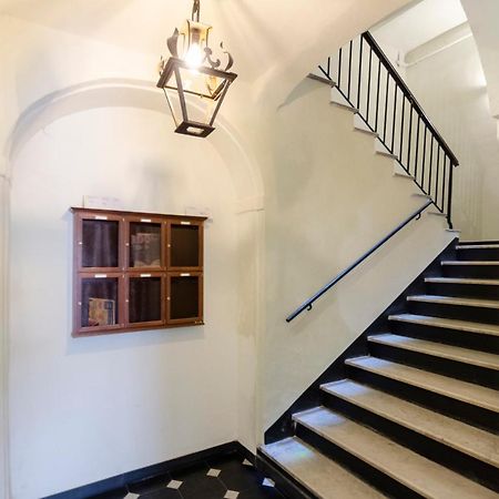 Mazzini 43 apartment 85 mq 2b/1b&Parking Rapallo Bagian luar foto