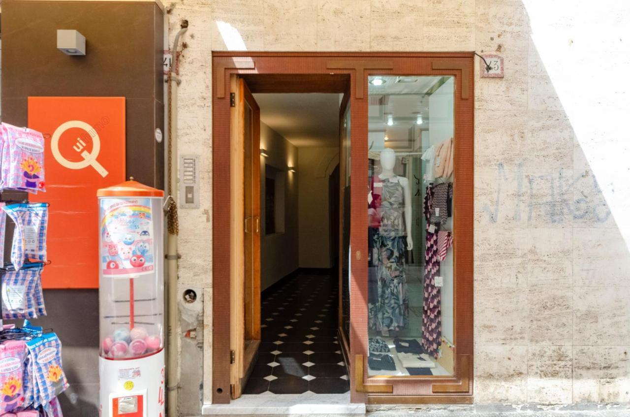 Mazzini 43 apartment 85 mq 2b/1b&Parking Rapallo Bagian luar foto