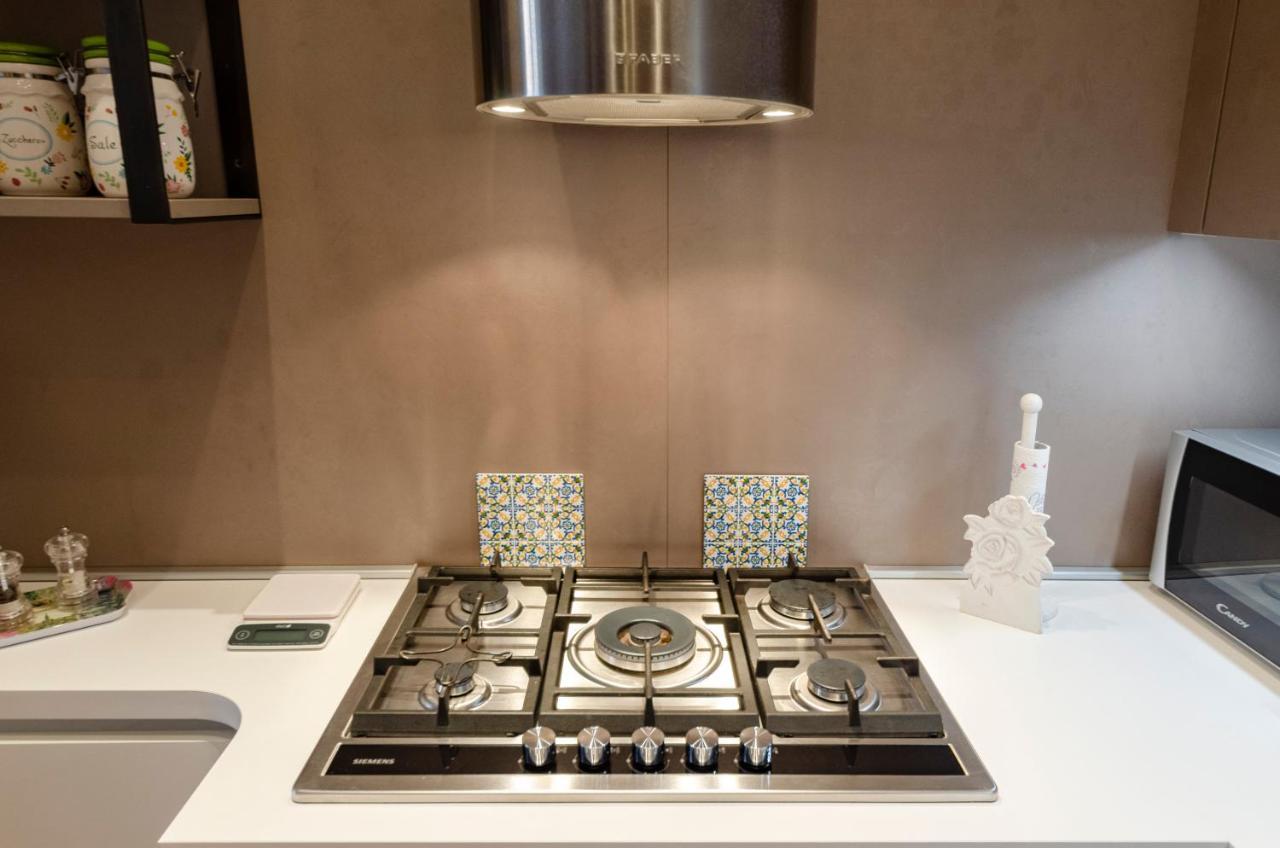 Mazzini 43 apartment 85 mq 2b/1b&Parking Rapallo Bagian luar foto
