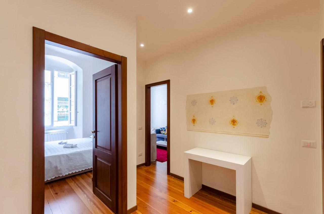 Mazzini 43 apartment 85 mq 2b/1b&Parking Rapallo Bagian luar foto