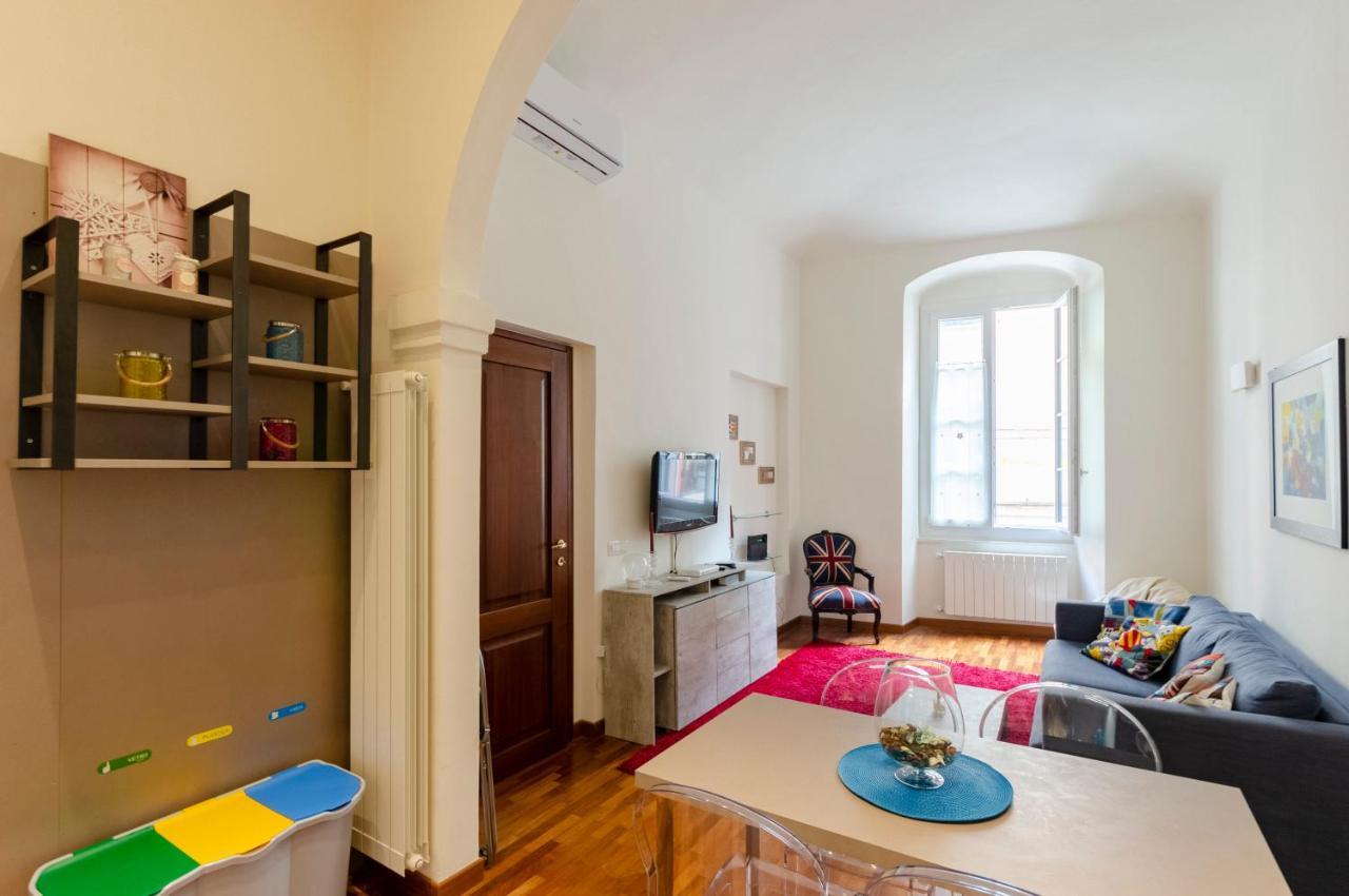 Mazzini 43 apartment 85 mq 2b/1b&Parking Rapallo Bagian luar foto