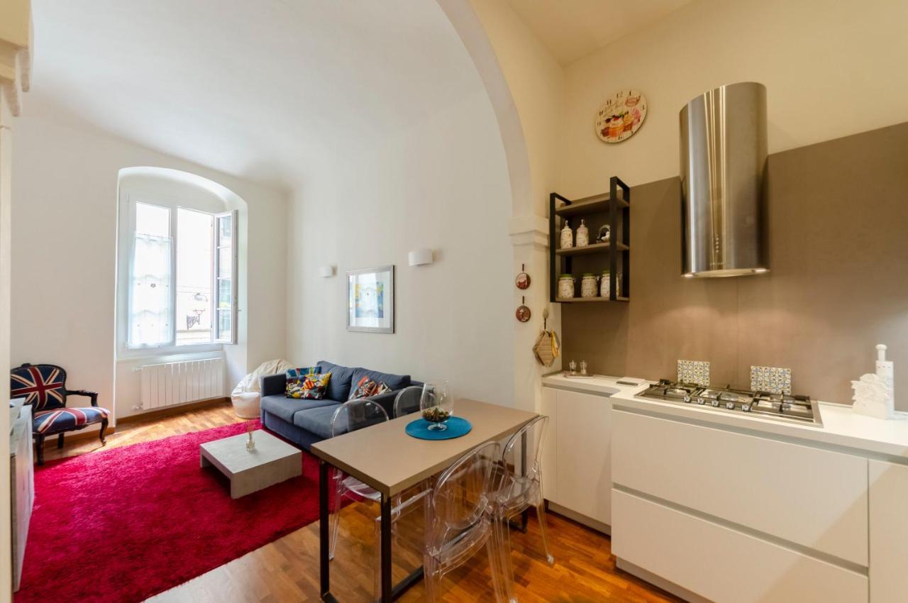 Mazzini 43 apartment 85 mq 2b/1b&Parking Rapallo Bagian luar foto