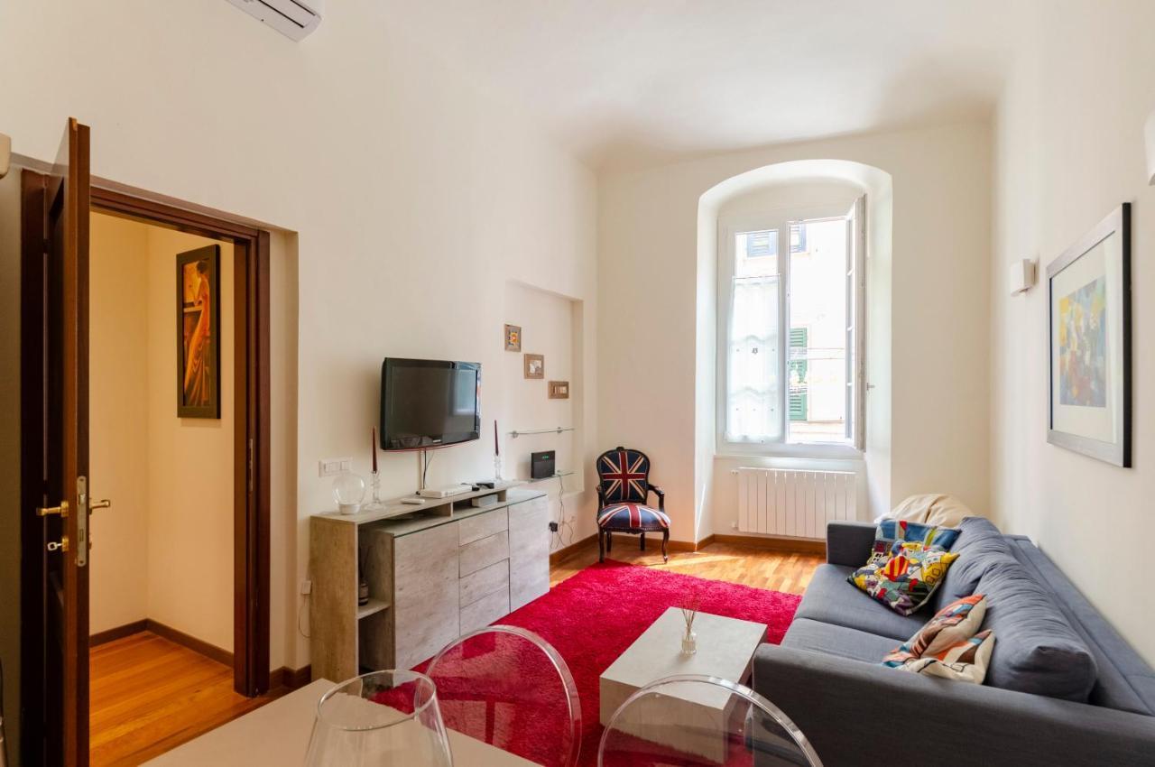 Mazzini 43 apartment 85 mq 2b/1b&Parking Rapallo Bagian luar foto