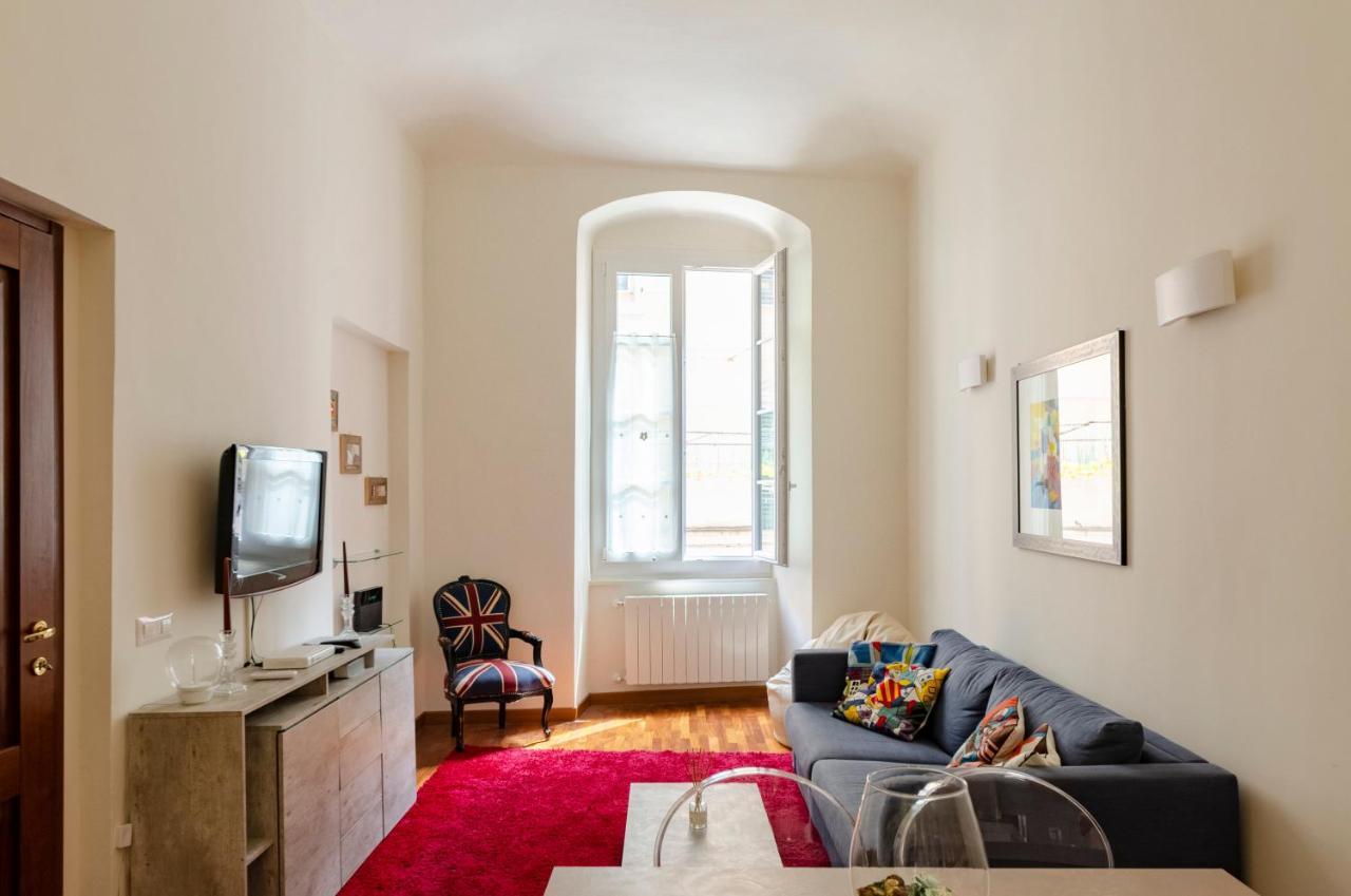 Mazzini 43 apartment 85 mq 2b/1b&Parking Rapallo Bagian luar foto