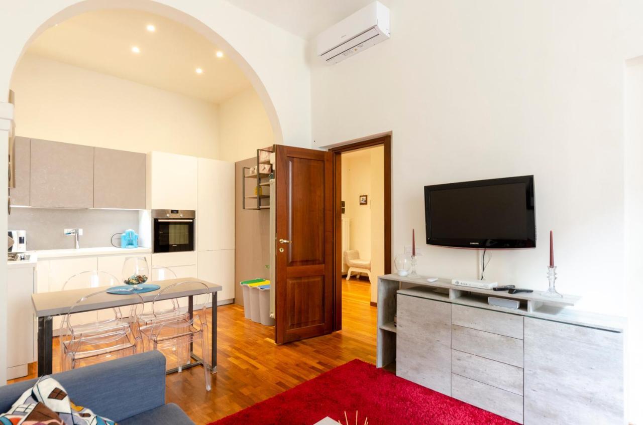 Mazzini 43 apartment 85 mq 2b/1b&Parking Rapallo Bagian luar foto