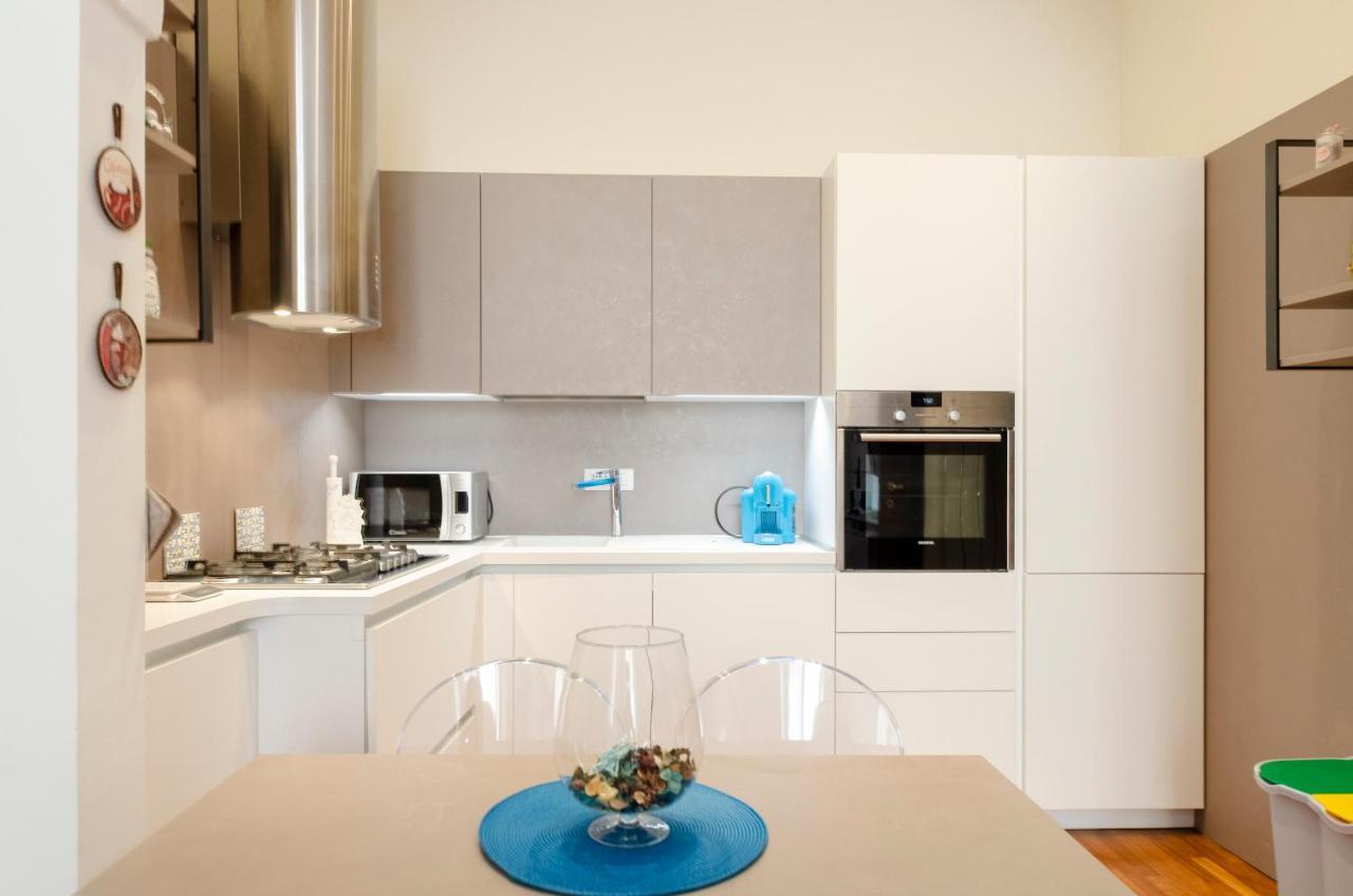 Mazzini 43 apartment 85 mq 2b/1b&Parking Rapallo Bagian luar foto