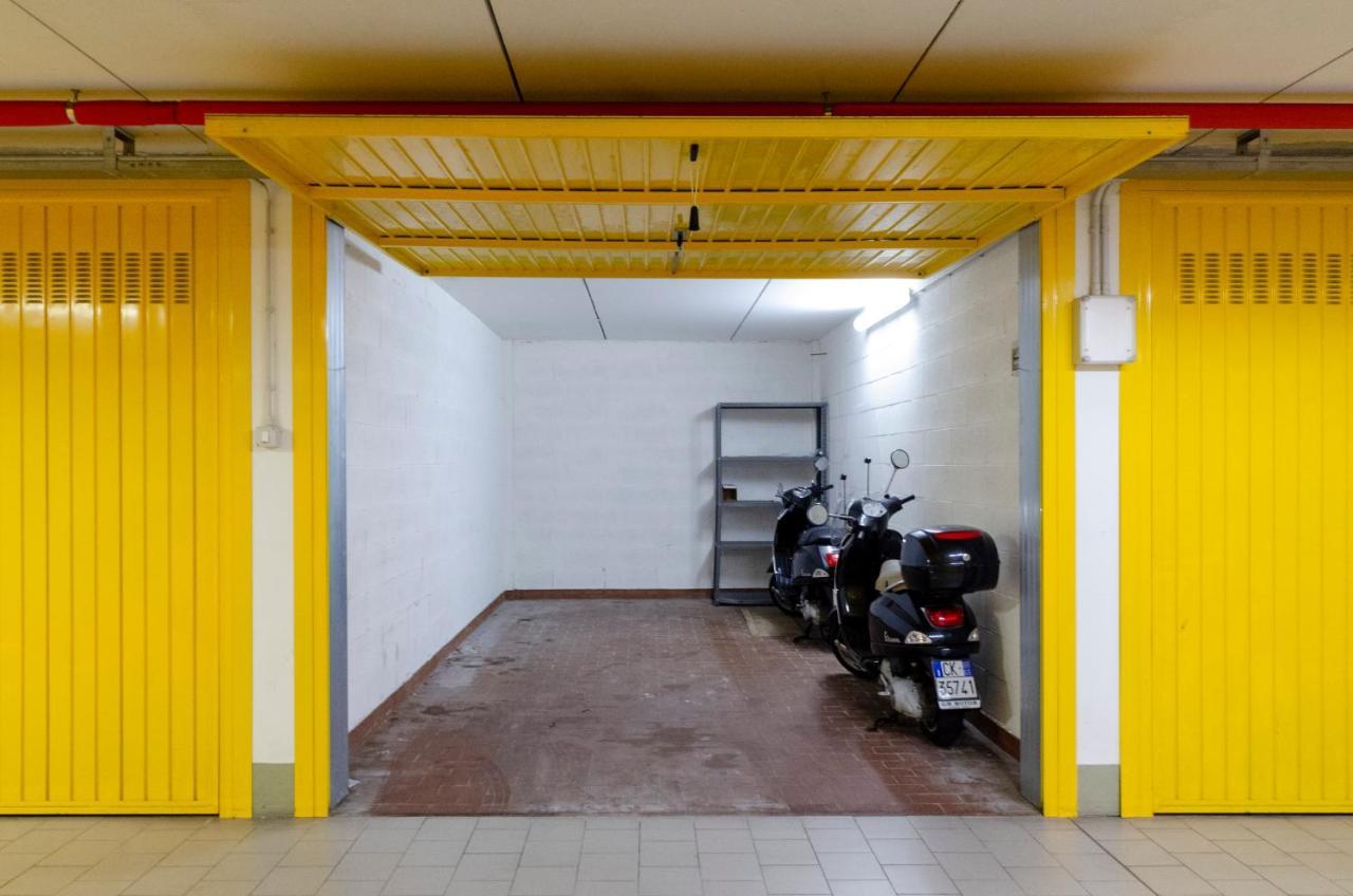 Mazzini 43 apartment 85 mq 2b/1b&Parking Rapallo Bagian luar foto
